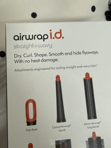 Dyson Airwrap i.d