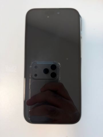 אייפון 15 פרו 256GB