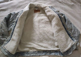 ג'קט מעיל ג'ינס H&M / DENIM