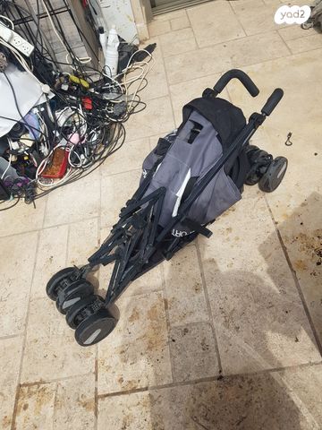 עגלת טיולון