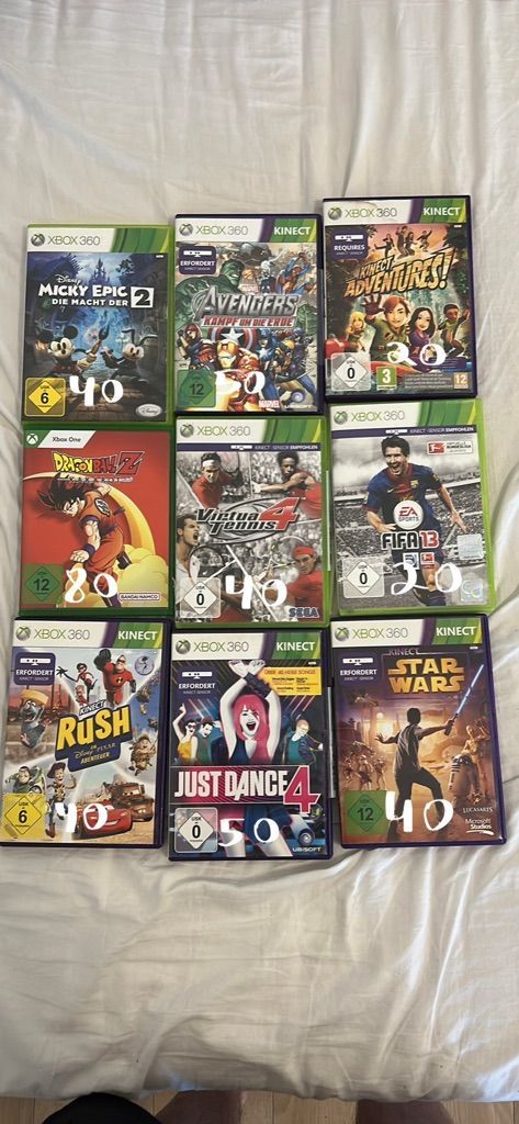 משחקי Xbox
