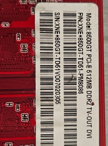 Nvidia GeForce GTX960 2Gb