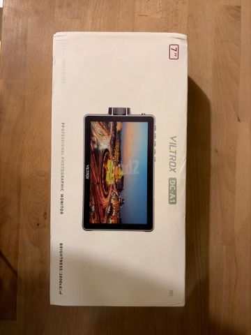Viltrox DC-A1 מוניטור