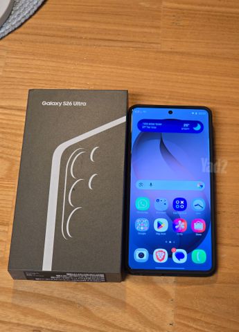 Galaxy s26 ultra 1T 16Gb