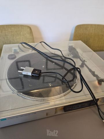 פטיפון sansui P-D10