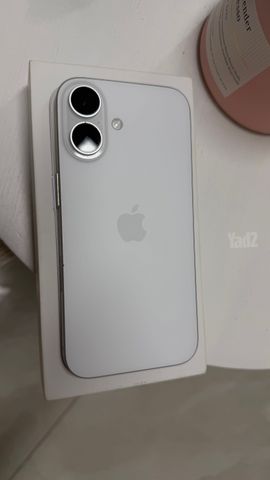 iPhone 16 256gb