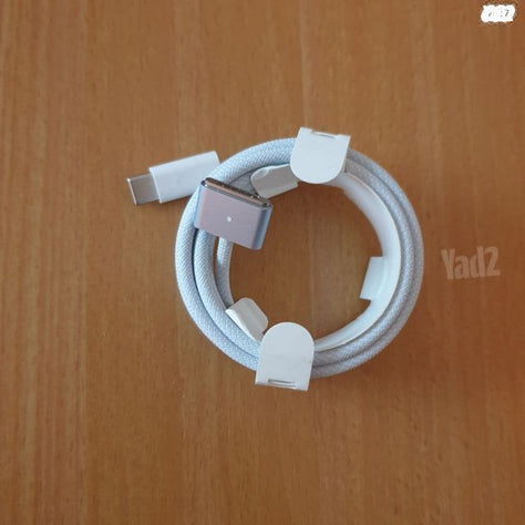 כבל apple מקורי magsafe