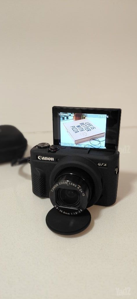 מצלמת g7 mark 2