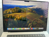 macbook pro m1 16gb 16 inch 21