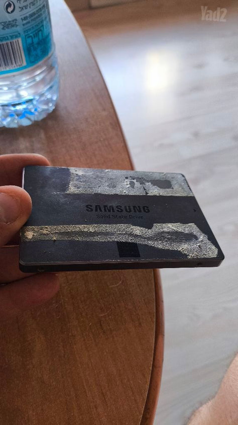 קונן SSD Samsung EVO 120 GB