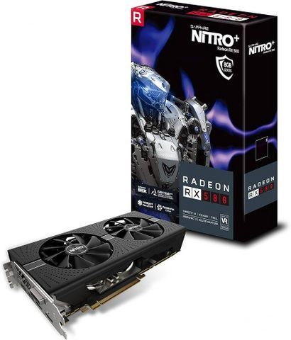 SAPPHIRE Radeon RX 580 8GB