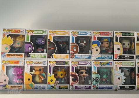 בובות פופ Funko pop