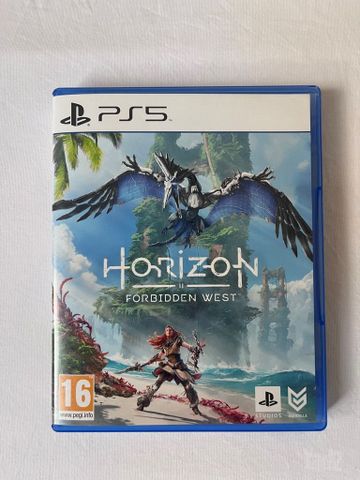 Horizon Forbidden West PS5