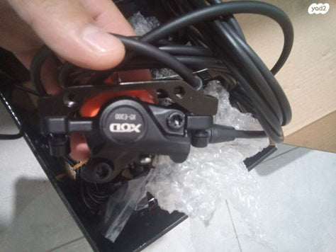 ברקס שמן XOD