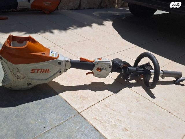 kombi stihl kma 120 r