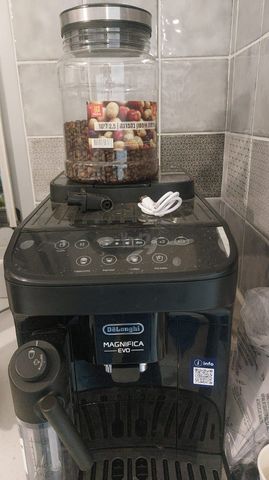 מכונת קפה DELonghi
