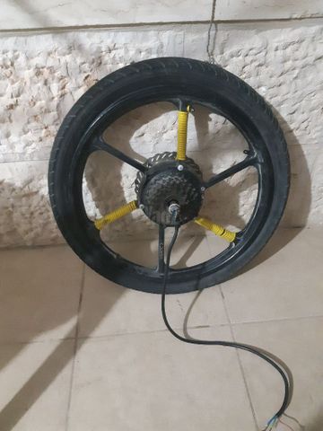 גלגל מנוע