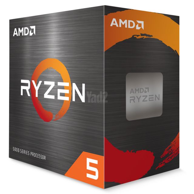 Ryzen 5 5600X