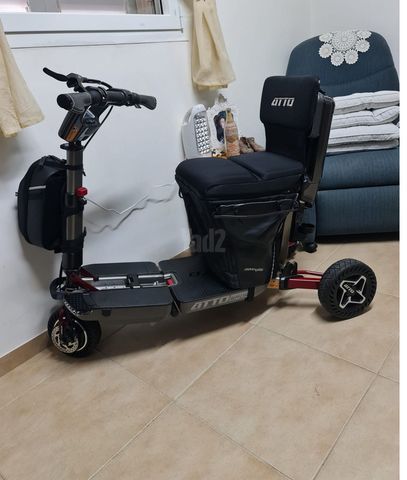 קלנועית Movinglife Atto Sport