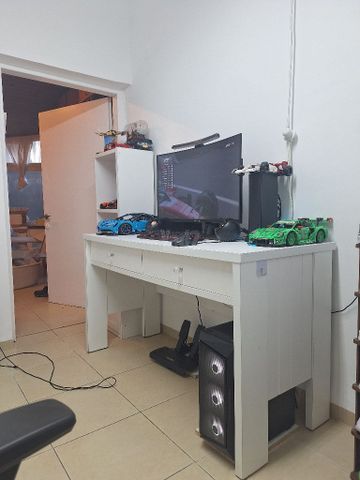 שולחן כתיבה 140cm