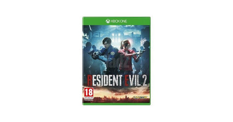 Resdint evil 2