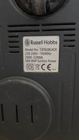 שואב אבק Russell Hobbs 2200W