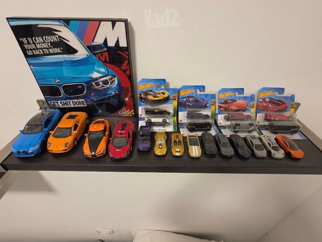 רכבי hotwheels