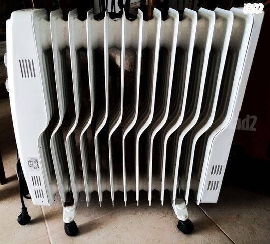 רדיאטור Morphy Richards 2500W