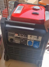 גנרטור מושתק אינוורטר W8000