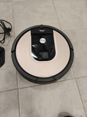 שואב אבק iRobot Roomba 966