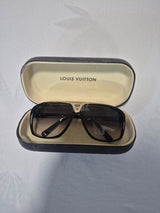 משקף שמש של Louis Vuitton