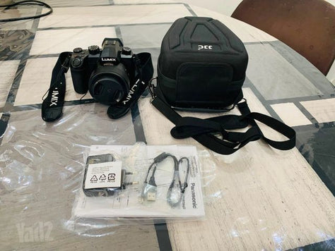 panasonic lumix fz1000 ii