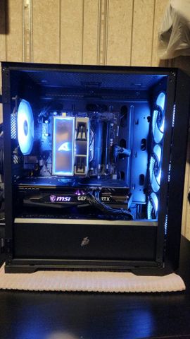 מחשב RTX 3060TI | Ryzen 5
