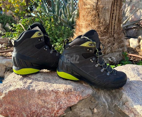 SCARPA נעליים חזקות