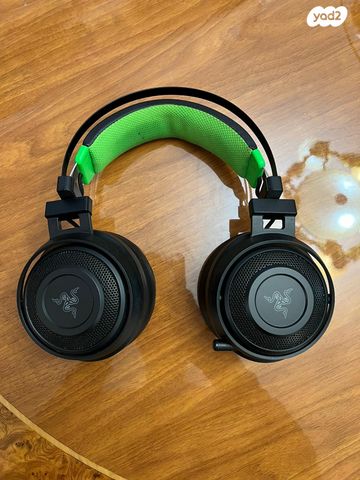 אוזניות Razer