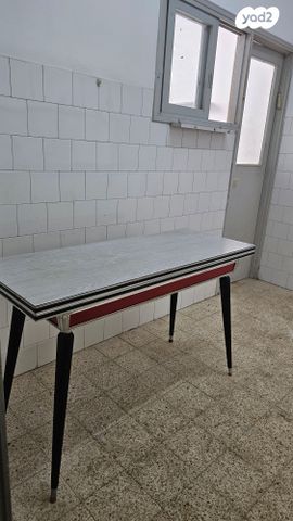 פינת אוכל למטבח - וינטג'
