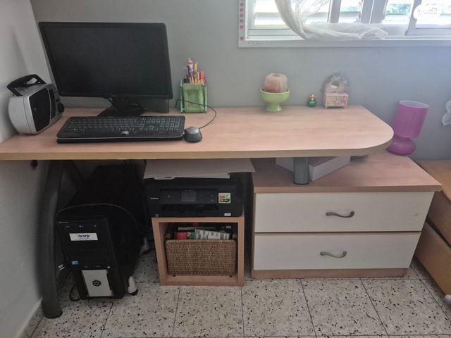 פינת עבודה