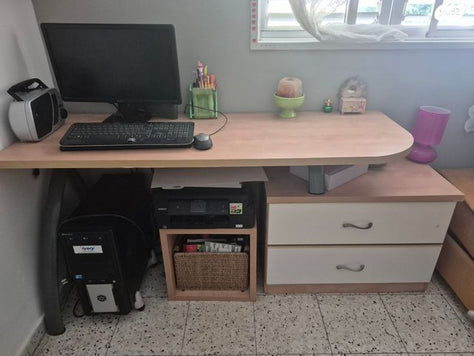פינת עבודה