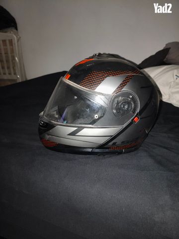 קסדה LS2 Strobe 2 חדשה