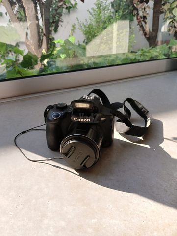 Canon SX60 POWERSHOT