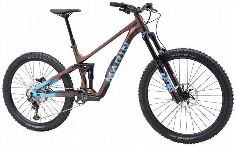 Marin Alpine Trail 1 חדששש