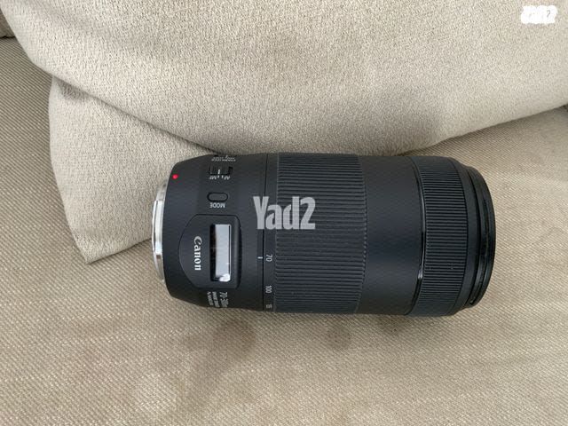 עדשת קנון 70-300