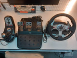 הגה מרוצים Logitech G25