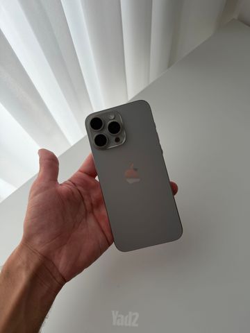 iPhone 15 pro max