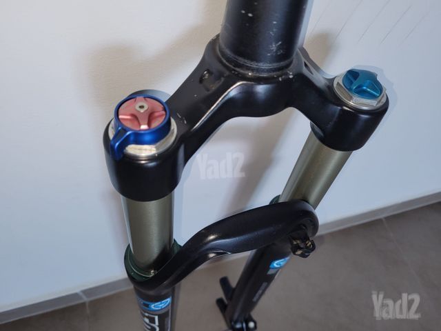 בולם "100mm Fox 29 ציר 15 מ'מ