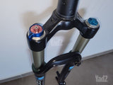 בולם "100mm Fox 29 ציר 15 מ'מ