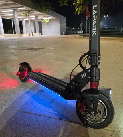 קורקינט דגם LAPARK 48V 13A