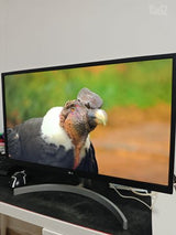 מסך 4K,  דגם  LG 27UL500-W