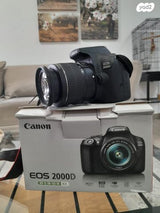 מצלמת Canon 2000D