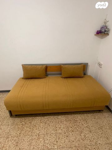 ספה נפתחת למיטה